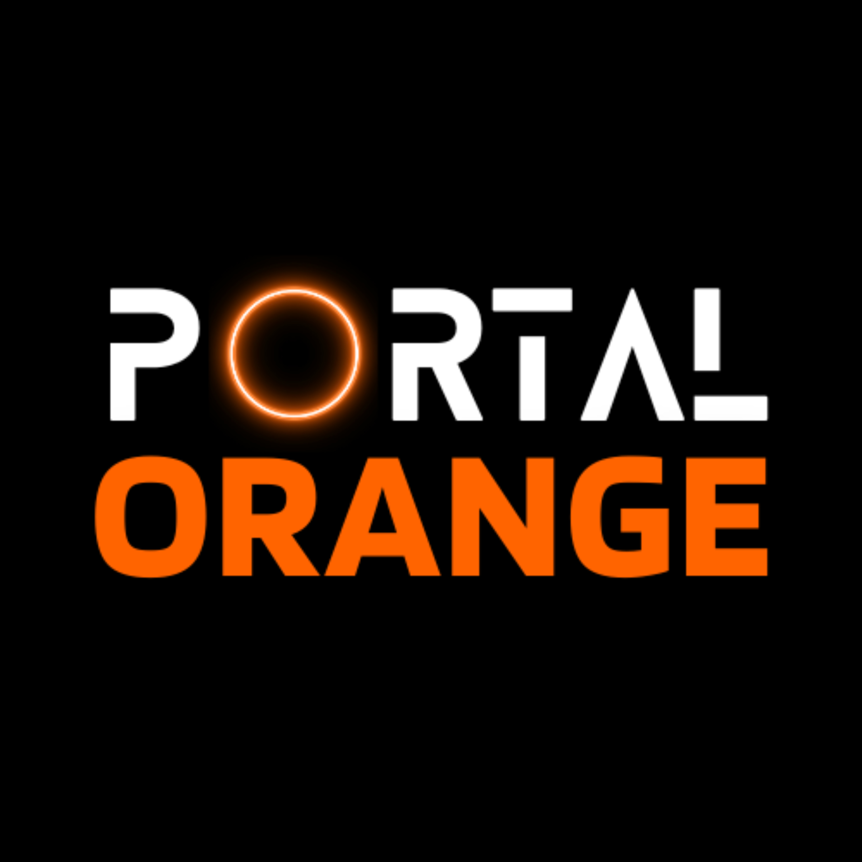 Portal Orange